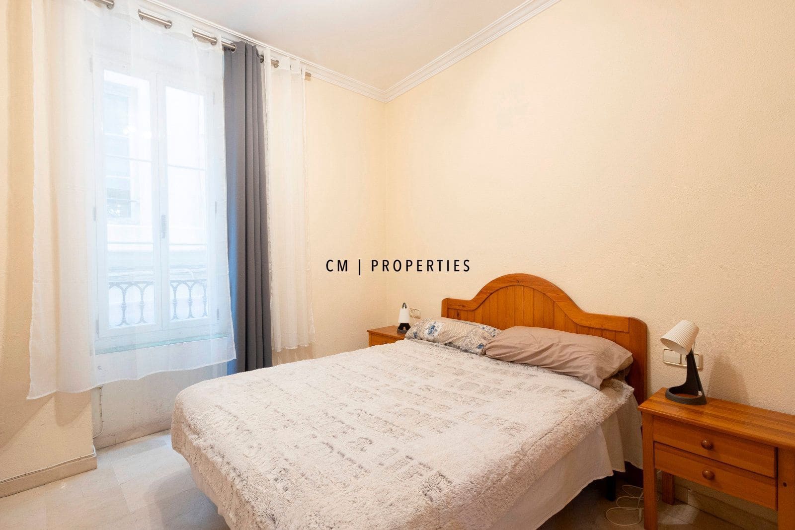 1 camera da letto Appartamento da affittare in Valencia citta - 1.150 € (Rif: 9325639)