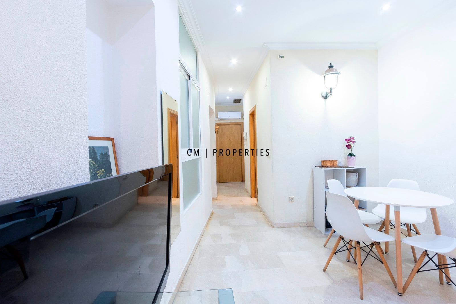 1 camera da letto Appartamento da affittare in Valencia citta - 1.150 € (Rif: 9325639)