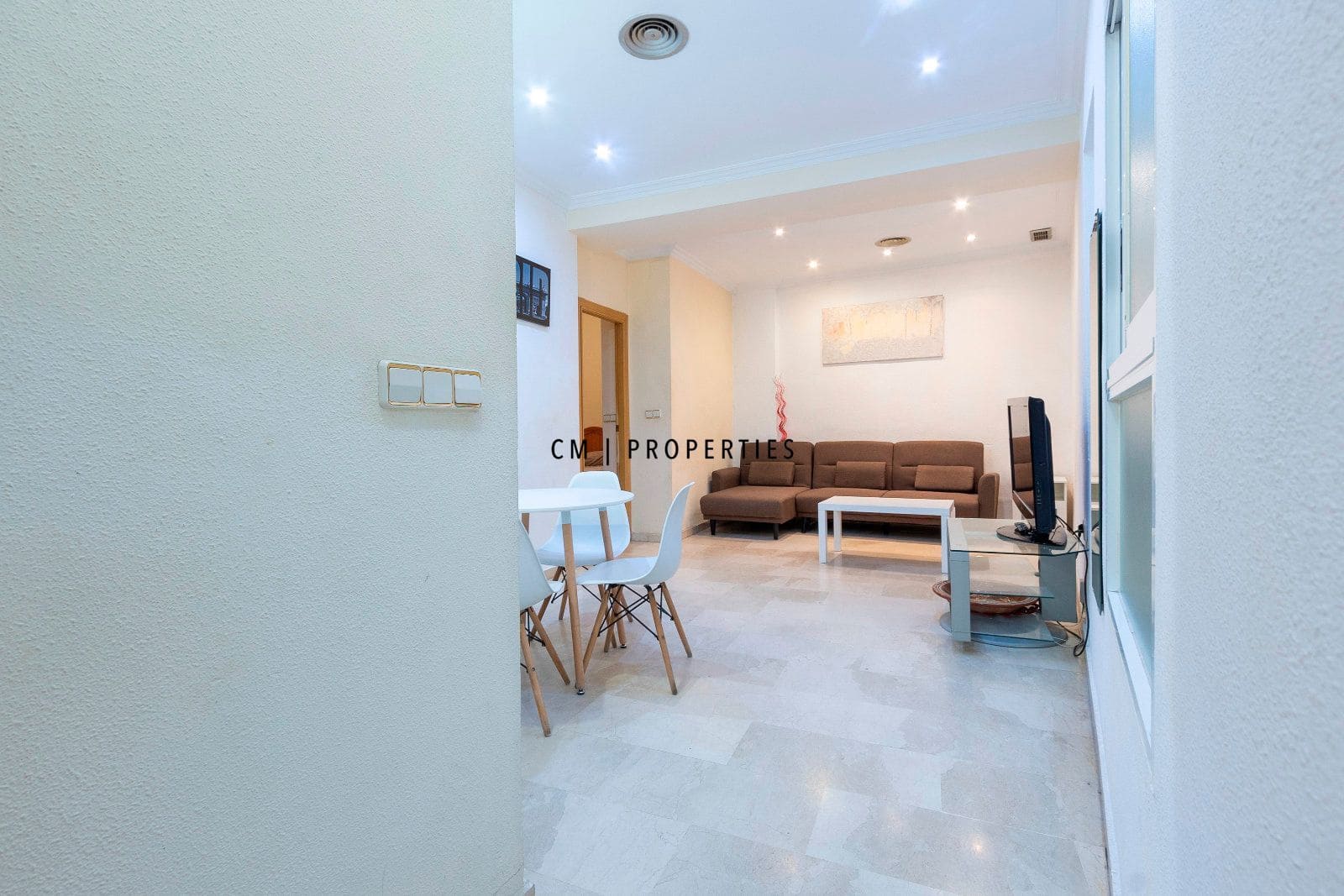 1 camera da letto Appartamento da affittare in Valencia citta - 1.150 € (Rif: 9325639)