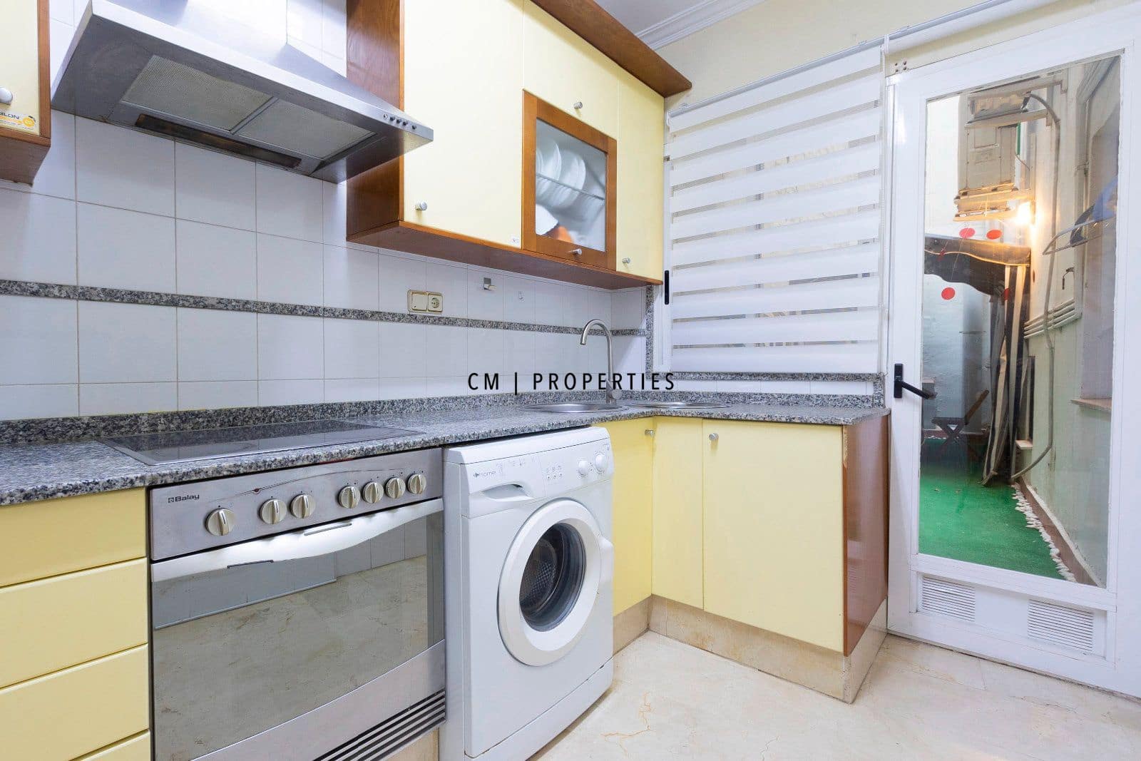 1 camera da letto Appartamento da affittare in Valencia citta - 1.150 € (Rif: 9325639)