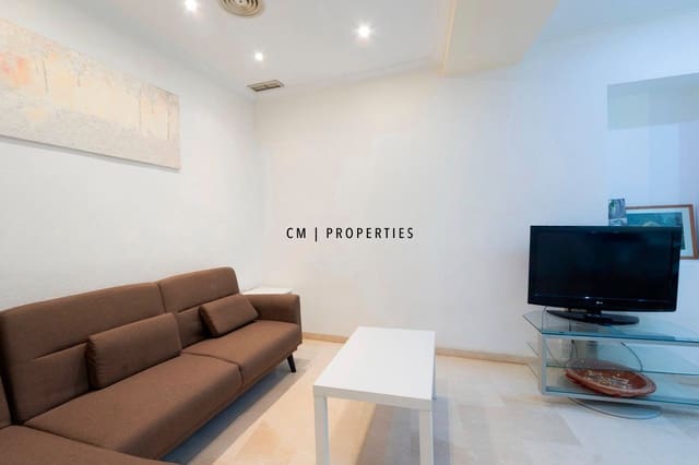 Appartement de 1 chambre à louer à Sant Francesc, Valence ville - 1 150 € (Ref: 9325639)