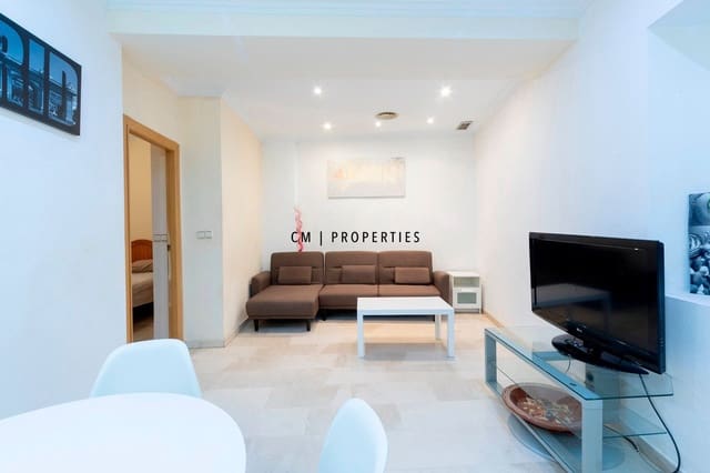 Appartement de 1 chambre à louer à Sant Francesc, Valence ville - 1 150 € (Ref: 9325639)