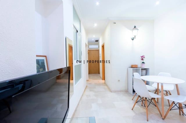 Appartement de 1 chambre à louer à Sant Francesc, Valence ville - 1 150 € (Ref: 9325639)