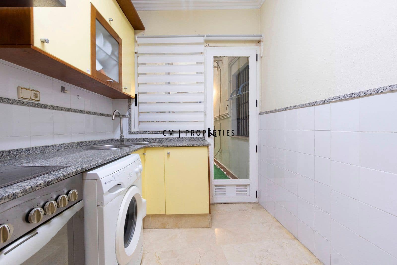 1 camera da letto Appartamento da affittare in Valencia citta - 1.150 € (Rif: 9325639)