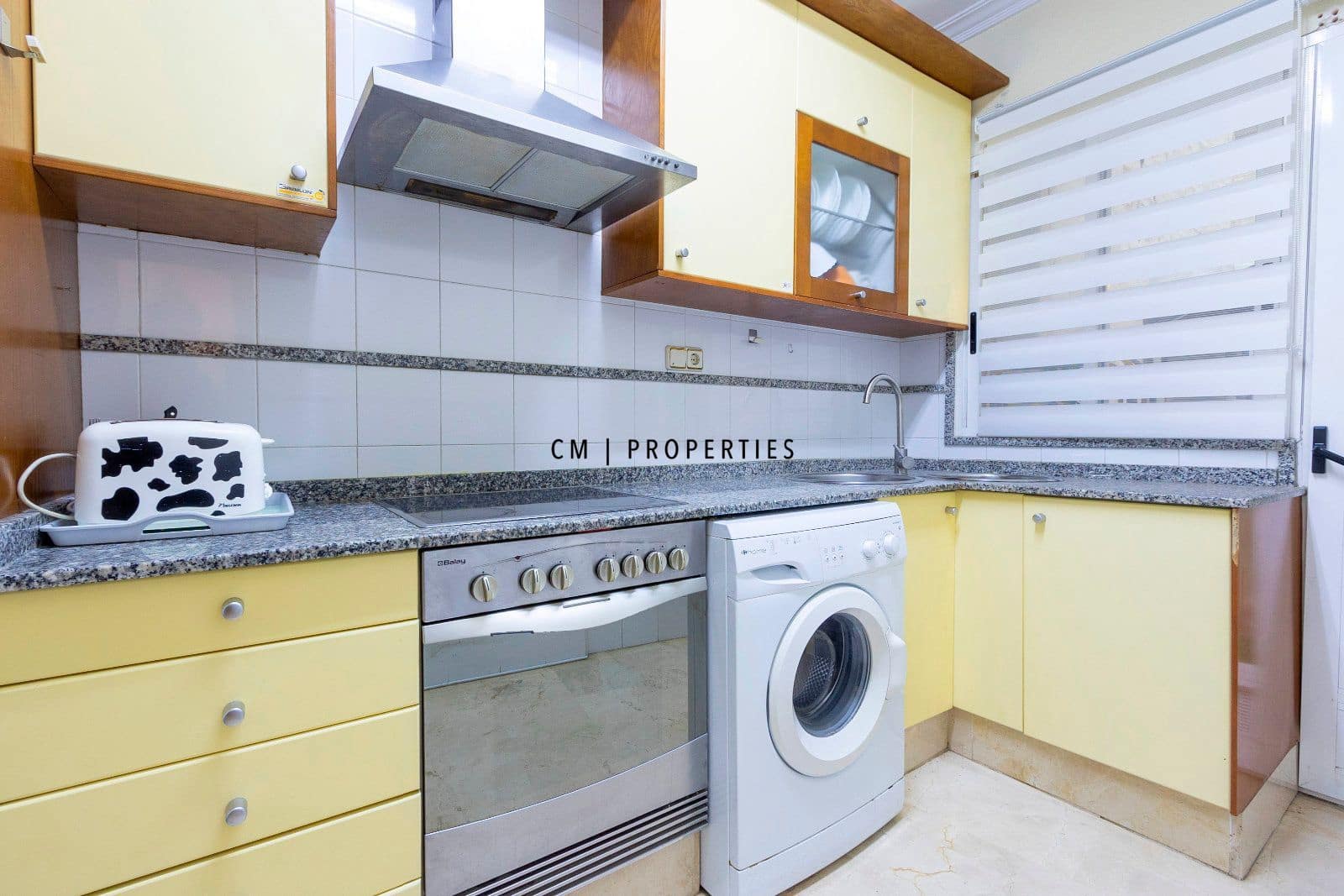 1 camera da letto Appartamento da affittare in Valencia citta - 1.150 € (Rif: 9325639)