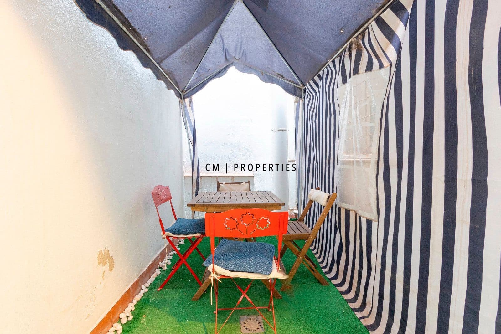 1 camera da letto Appartamento da affittare in Valencia citta - 1.150 € (Rif: 9325639)