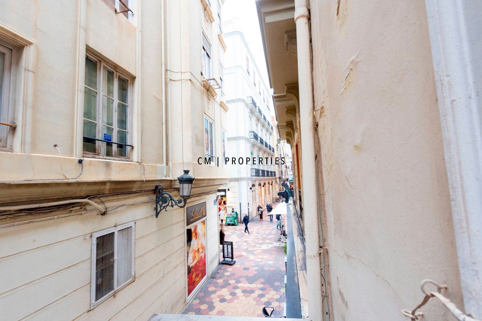 1 camera da letto Appartamento da affittare in Valencia citta - 1.150 € (Rif: 9325639)