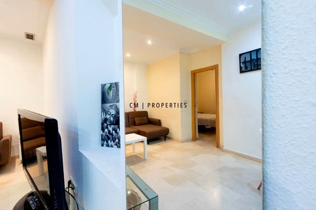 Appartement de 1 chambre à louer à Sant Francesc, Valence ville - 1 150 € (Ref: 9325639)