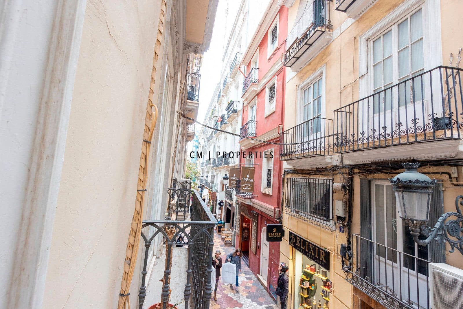 1 camera da letto Appartamento da affittare in Valencia citta - 1.150 € (Rif: 9325639)