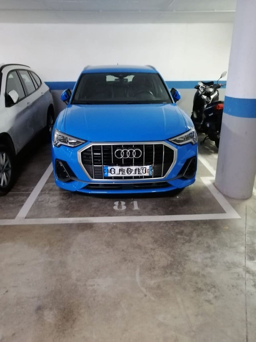 1 makuuhuone Asunto vuokrattavana paikassa Alboraya / Alboraia mukana uima-altaan 
autotalli - 1 350 € (Ref: 9328552)