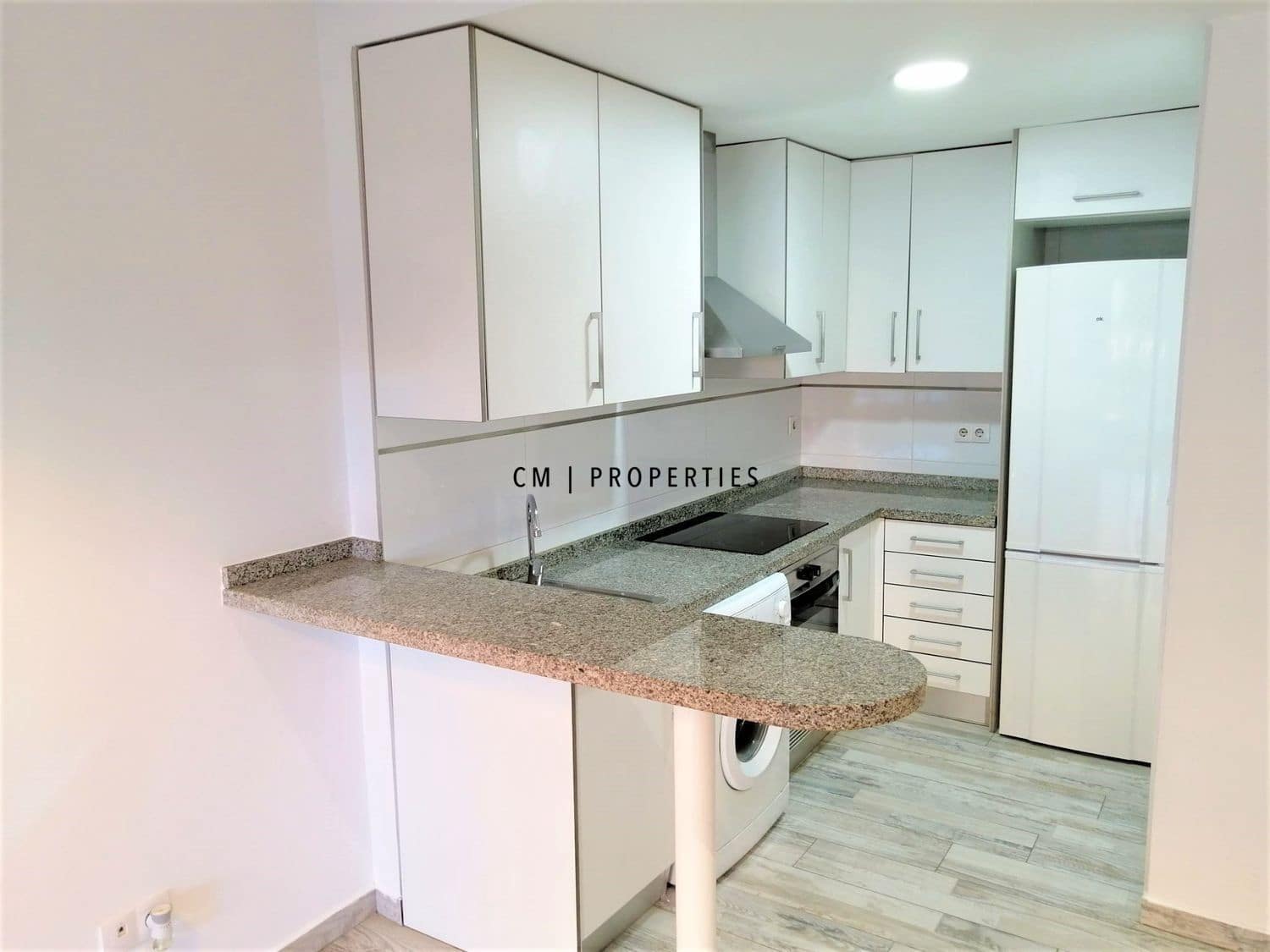 1 makuuhuone Asunto vuokrattavana paikassa Alboraya / Alboraia mukana uima-altaan 
autotalli - 1 350 € (Ref: 9328552)