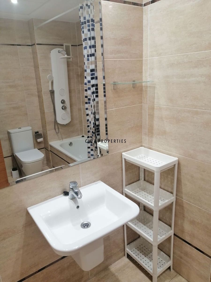 1 makuuhuone Asunto vuokrattavana paikassa Alboraya / Alboraia mukana uima-altaan 
autotalli - 1 350 € (Ref: 9328552)