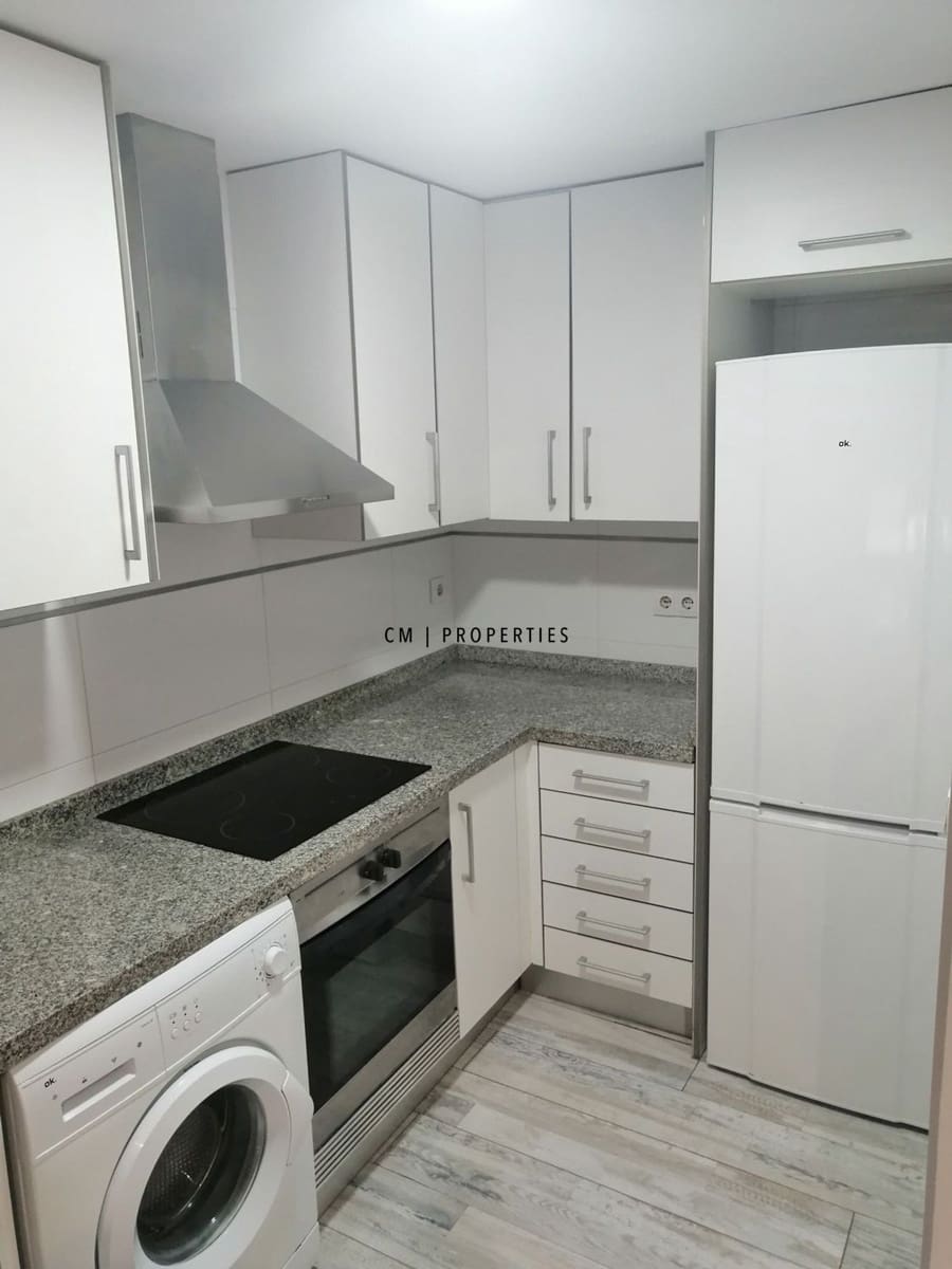 1 makuuhuone Asunto vuokrattavana paikassa Alboraya / Alboraia mukana uima-altaan 
autotalli - 1 350 € (Ref: 9328552)