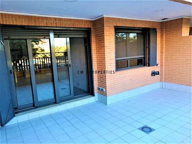 1 makuuhuone Asunto vuokrattavana paikassa Alboraya / Alboraia mukana uima-altaan 
autotalli - 1 350 € (Ref: 9328552)