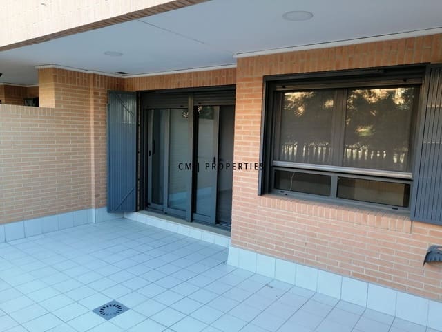 1 makuuhuone Asunto vuokrattavana paikassa Alboraya / Alboraia mukana uima-altaan 
autotalli - 1 350 € (Ref: 9328552)