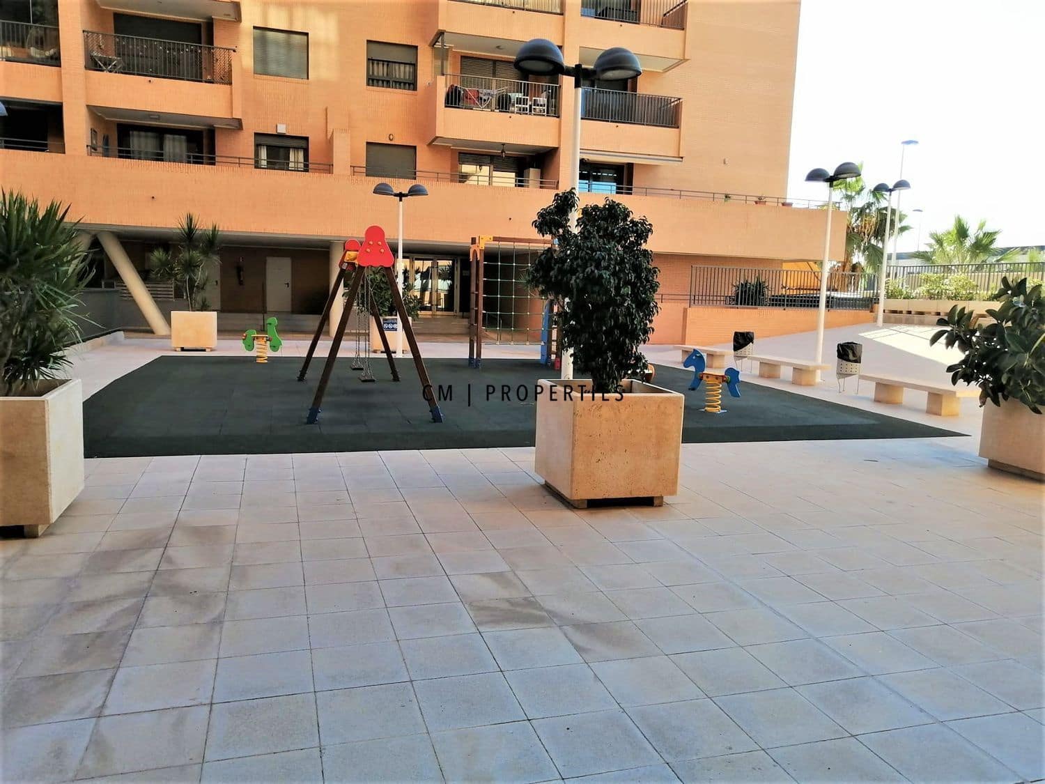 1 makuuhuone Asunto vuokrattavana paikassa Alboraya / Alboraia mukana uima-altaan 
autotalli - 1 350 € (Ref: 9328552)