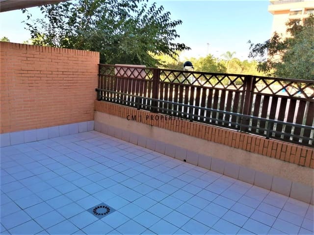 1 makuuhuone Asunto vuokrattavana paikassa Alboraya / Alboraia mukana uima-altaan 
autotalli - 1 350 € (Ref: 9328552)