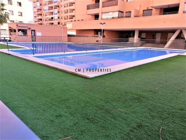 1 makuuhuone Asunto vuokrattavana paikassa Alboraya / Alboraia mukana uima-altaan 
autotalli - 1 350 € (Ref: 9328552)