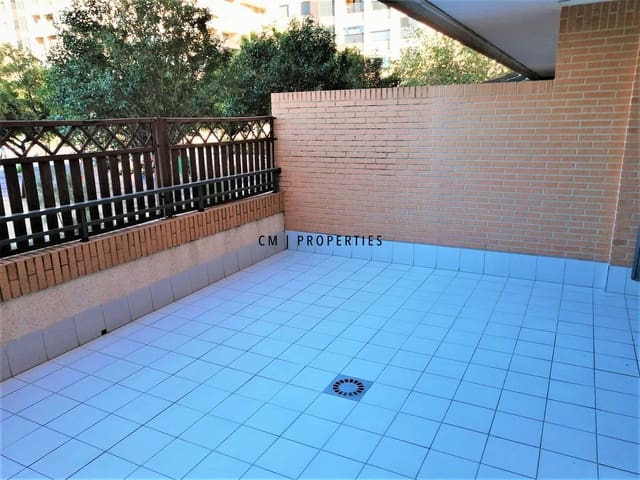 1 makuuhuone Asunto vuokrattavana paikassa Alboraya / Alboraia mukana uima-altaan 
autotalli - 1 350 € (Ref: 9328552)