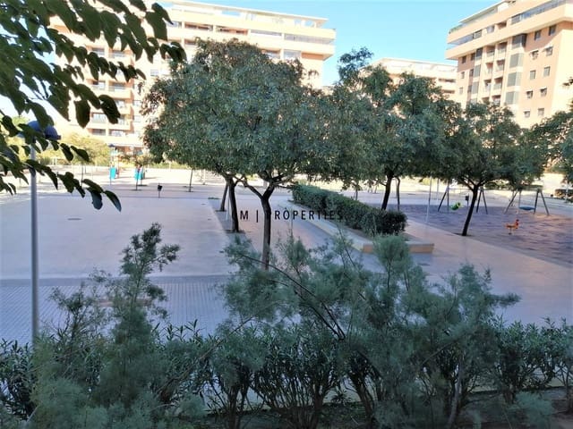 1 makuuhuone Asunto vuokrattavana paikassa Alboraya / Alboraia mukana uima-altaan 
autotalli - 1 350 € (Ref: 9328552)