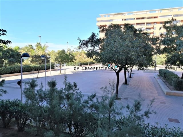 1 makuuhuone Asunto vuokrattavana paikassa Alboraya / Alboraia mukana uima-altaan 
autotalli - 1 350 € (Ref: 9328552)