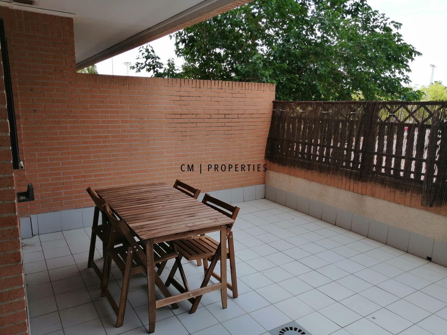 1 makuuhuone Asunto vuokrattavana paikassa Alboraya / Alboraia mukana uima-altaan 
autotalli - 1 350 € (Ref: 9328552)