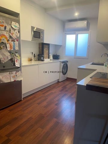 Piso de 2 habitaciones en La Roqueta, València ciudad en venta - 450.000 € (Ref: 9329559)
