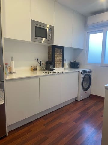 Piso de 2 habitaciones en La Roqueta, València ciudad en venta - 450.000 € (Ref: 9329559)