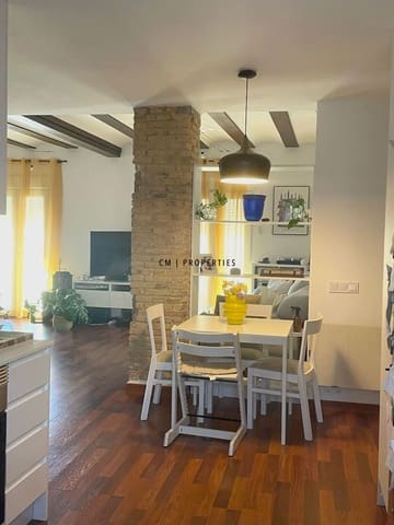 Piso de 2 habitaciones en La Roqueta, València ciudad en venta - 450.000 € (Ref: 9329559)
