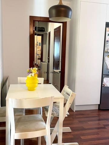 Piso de 2 habitaciones en La Roqueta, València ciudad en venta - 450.000 € (Ref: 9329559)