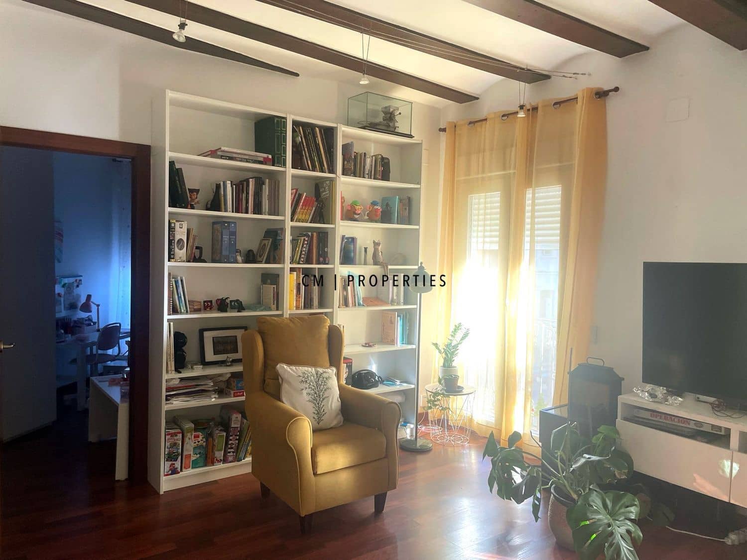 Piso de 2 habitaciones en València ciudad en venta - 450.000 € (Ref: 9329559)