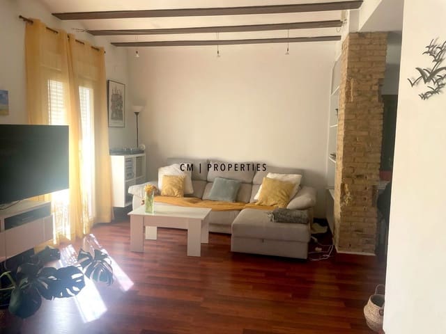Piso de 2 habitaciones en La Roqueta, València ciudad en venta - 450.000 € (Ref: 9329559)