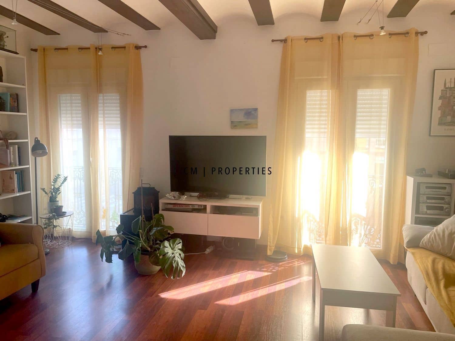 Piso de 2 habitaciones en València ciudad en venta - 450.000 € (Ref: 9329559)