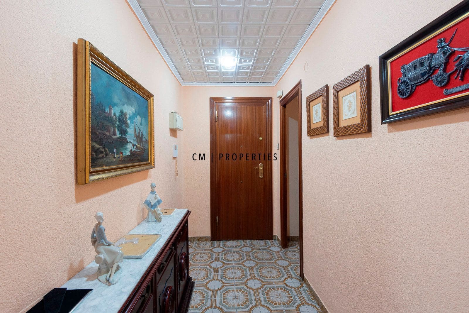 4 soveværelse Lejlighed til salg i Valencia by - € 340.000 (Ref: 9329770)