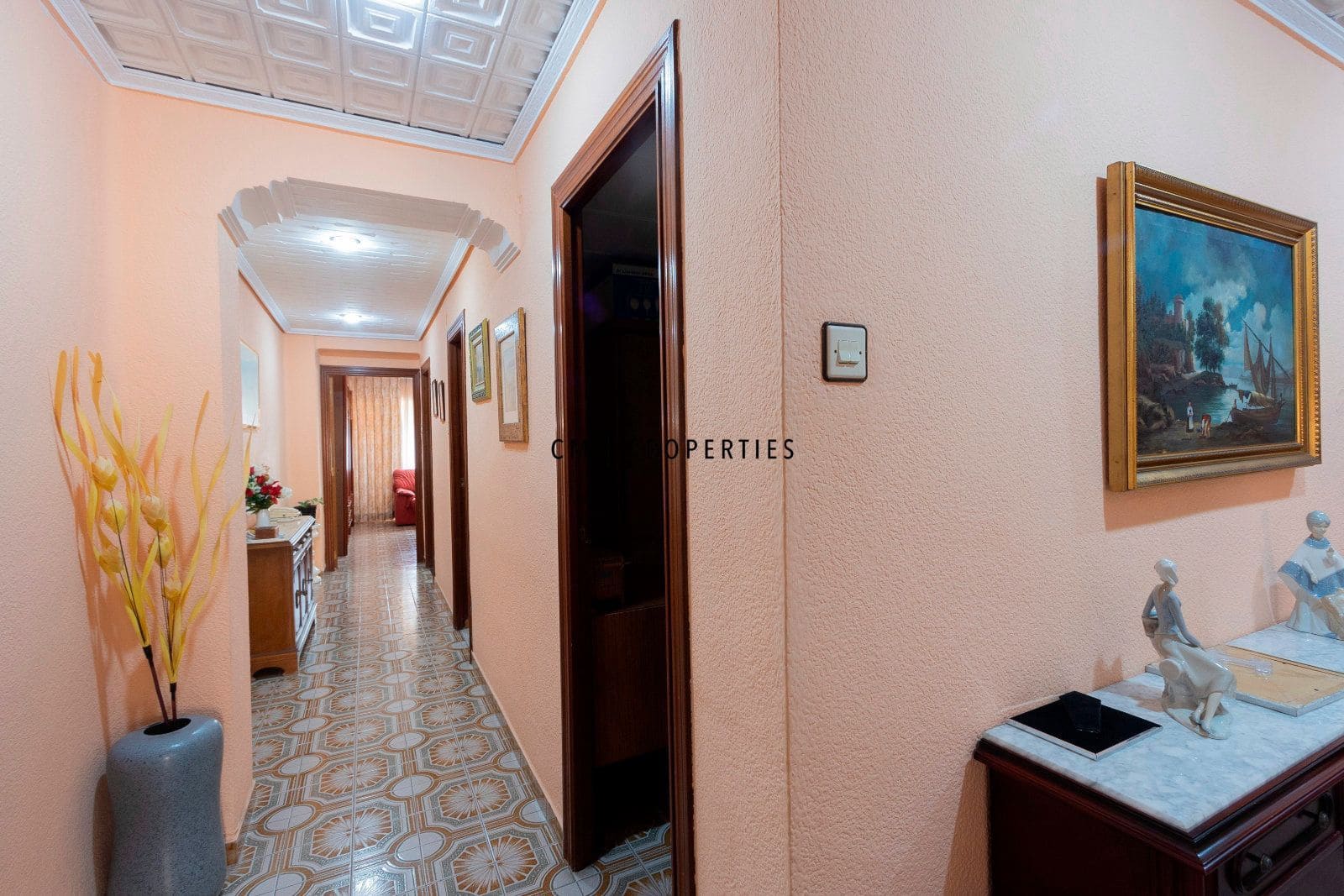 4 soveværelse Lejlighed til salg i Valencia by - € 340.000 (Ref: 9329770)