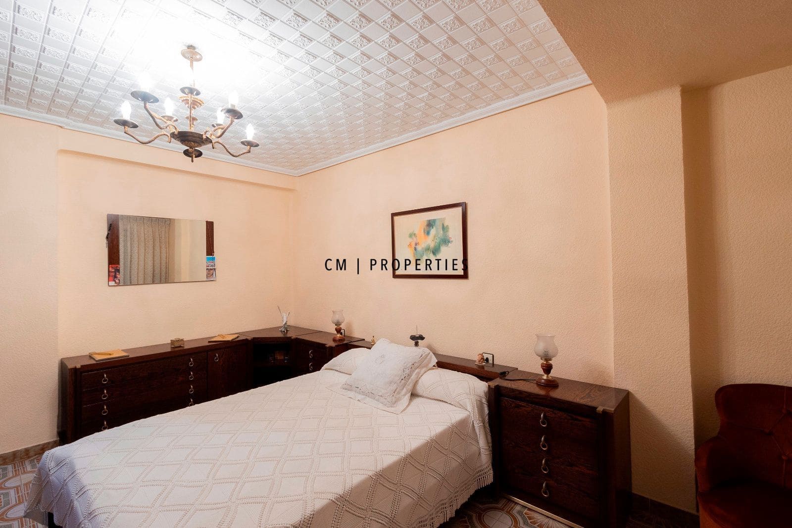 4 soveværelse Lejlighed til salg i Valencia by - € 340.000 (Ref: 9329770)