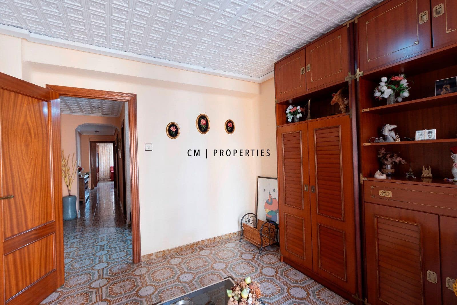 4 soveværelse Lejlighed til salg i Valencia by - € 340.000 (Ref: 9329770)