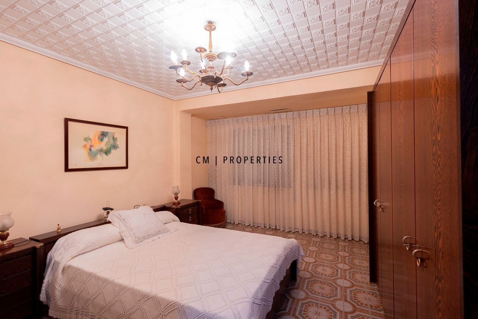 4 soveværelse Lejlighed til salg i Valencia by - € 340.000 (Ref: 9329770)