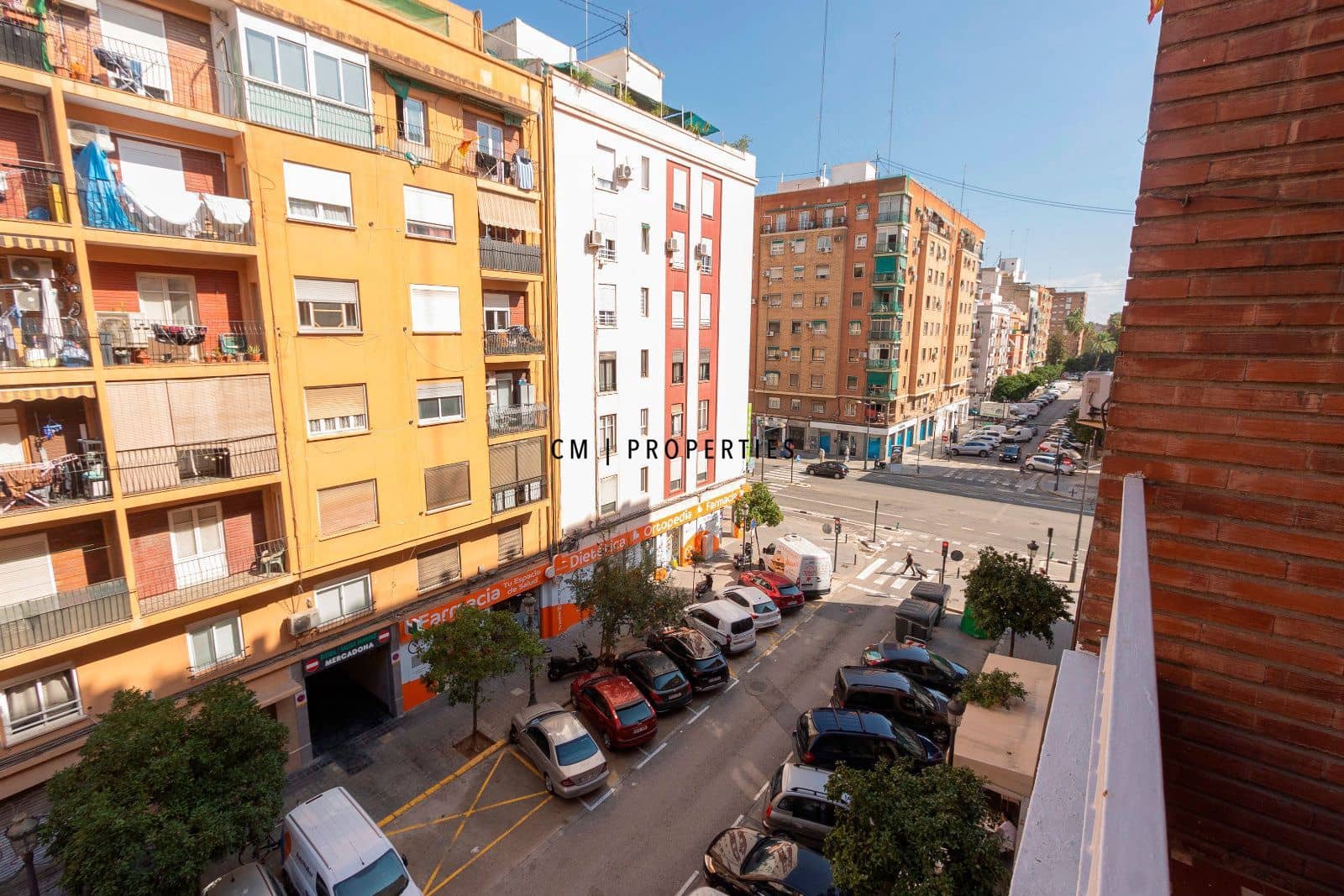 4 soveværelse Lejlighed til salg i Valencia by - € 340.000 (Ref: 9329770)