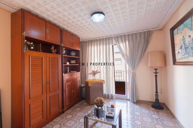4 chambre Appartement à vendre à Mestalla, Valence ville - 340 000 € (Ref: 9329770)