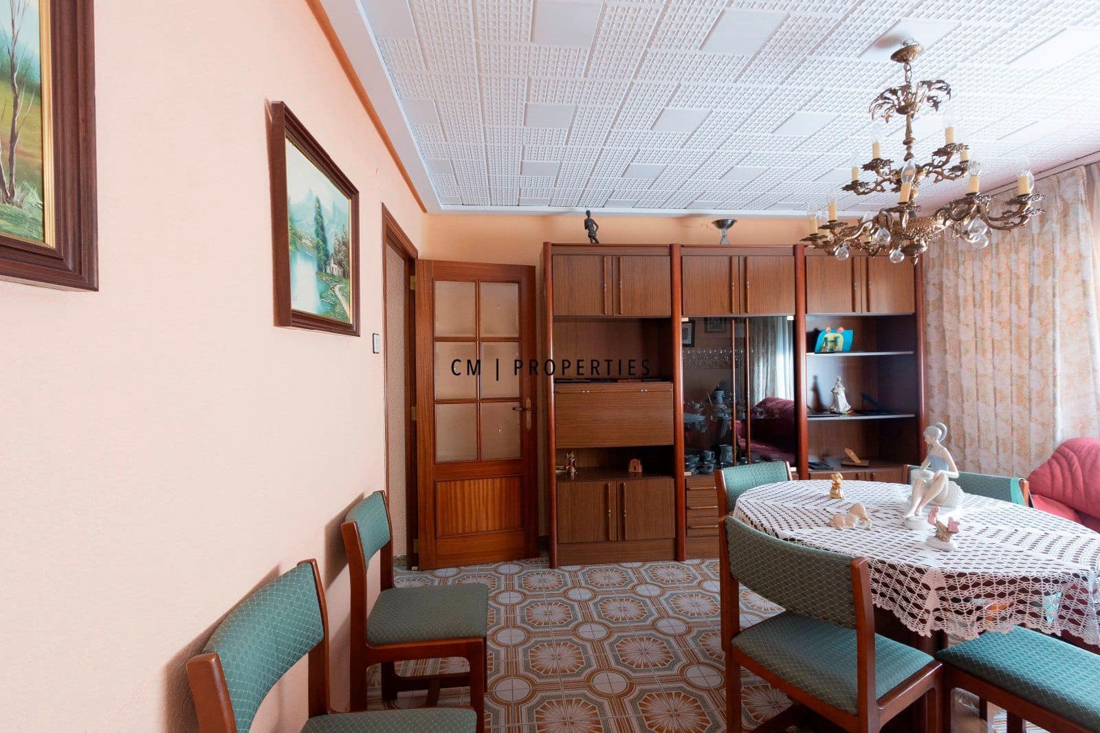 4 soveværelse Lejlighed til salg i Valencia by - € 340.000 (Ref: 9329770)