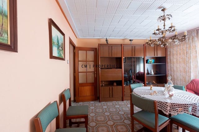 4 chambre Appartement à vendre à Mestalla, Valence ville - 340 000 € (Ref: 9329770)