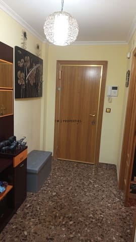 3 quarto Apartamento para venda em Valência cidade com garagem - 214 900 € (Ref: 9330922)