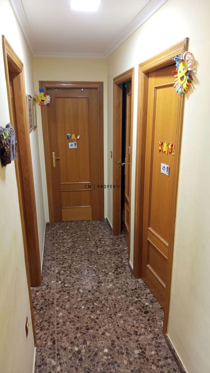 3 quarto Apartamento para venda em Valencia cidade com garagem - 214 900 € (Ref: 9330922)