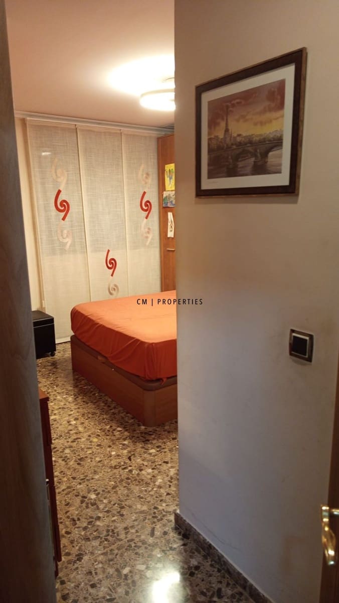 3 quarto Apartamento para venda em Valencia cidade com garagem - 214 900 € (Ref: 9330922)