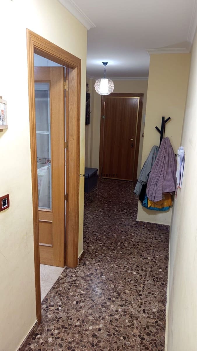 3 quarto Apartamento para venda em Valencia cidade com garagem - 214 900 € (Ref: 9330922)
