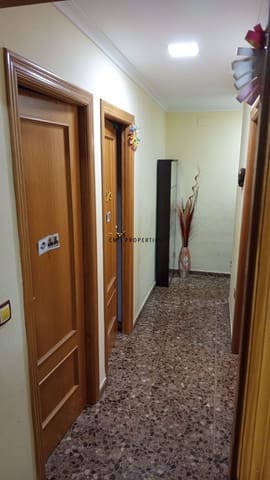 3 quarto Apartamento para venda em Valência cidade com garagem - 214 900 € (Ref: 9330922)