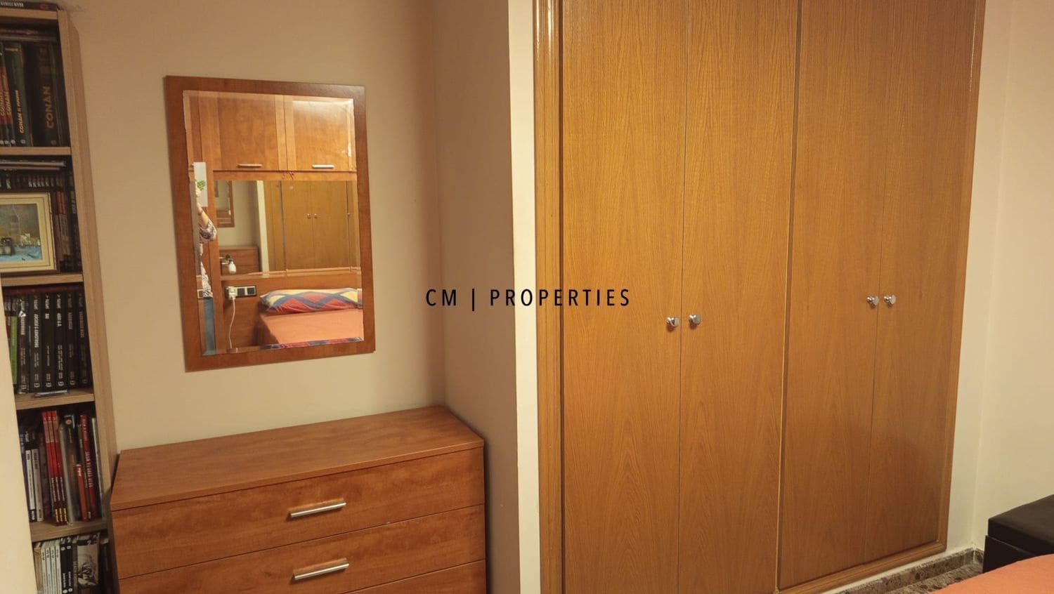 3 quarto Apartamento para venda em Valencia cidade com garagem - 214 900 € (Ref: 9330922)