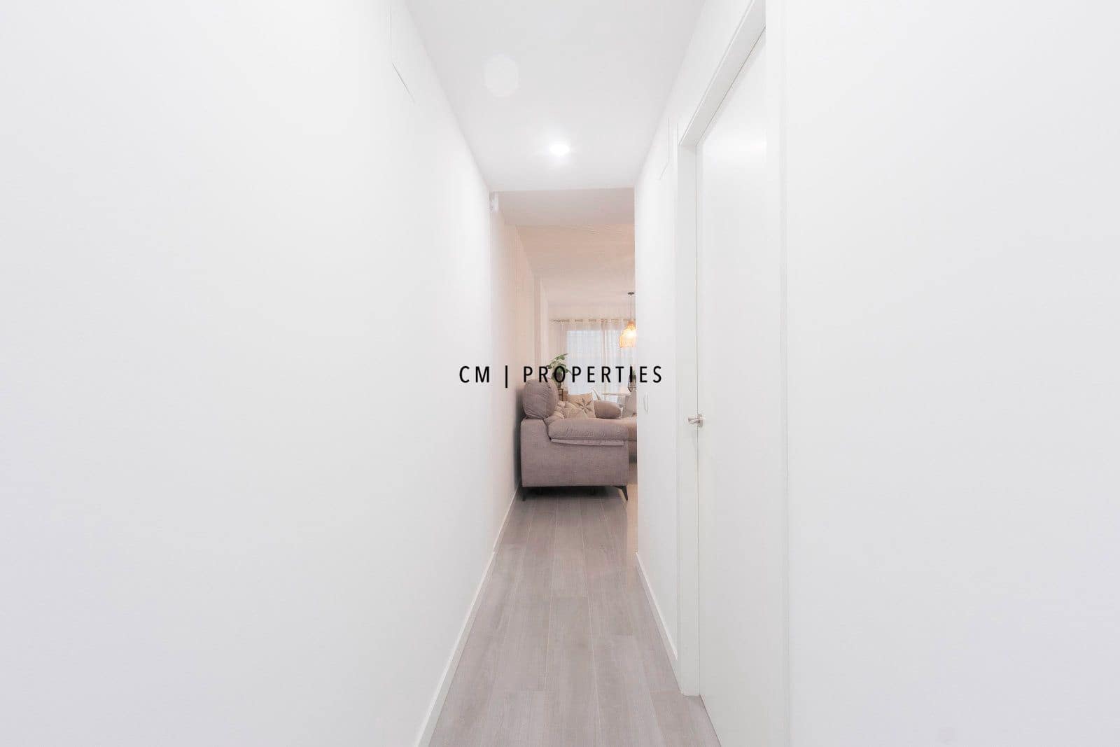 2 Zimmer Wohnung zu vermieten in Torrent mit Garage - 1.500 € (Ref: 9331747)