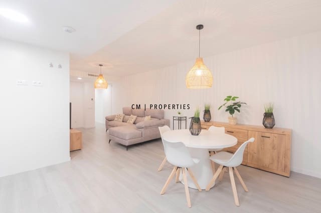 2 Zimmer Wohnung zu vermieten in Torrent mit Garage - 1.500 € (Ref: 9331747)